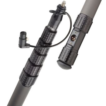 K-Tek KP6CCR Asta Microfonica Mighty Boom