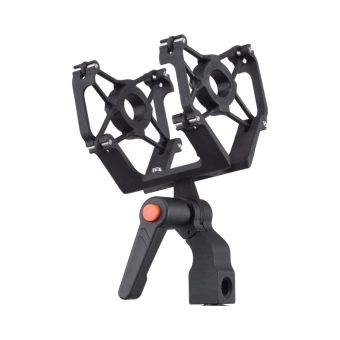K-TEK KGPSS General Purpose Microphone Shockmount (short)